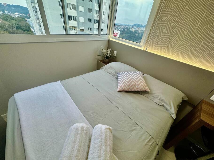 Appartamento 2 Minutos Do Centro Bento Gonçalves Esterno foto